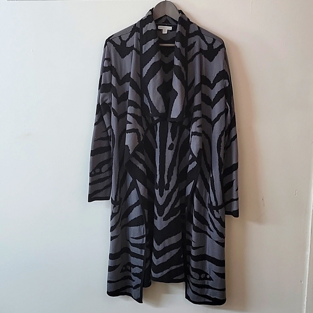 Sweater Jacket